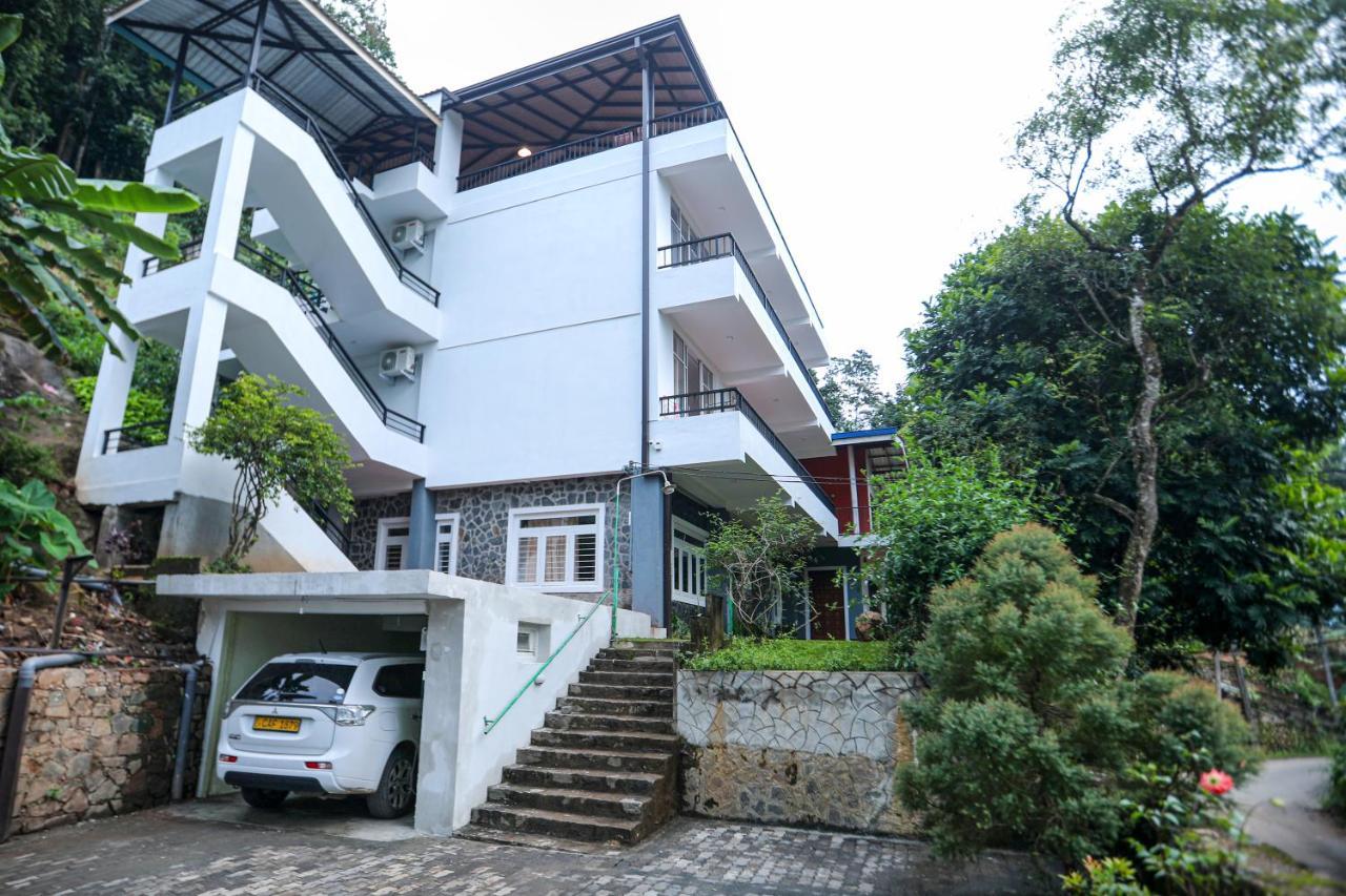 Kandy Hub Guest House ภายนอก รูปภาพ